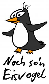 Unser neuer Eisvogel