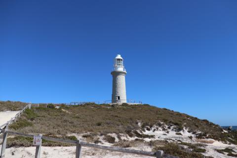 Bathurst Leuchtturm Rottnest Island