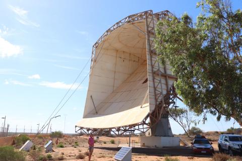 Suger Scoop Antenne