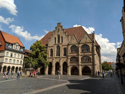 Marktplatz Hildesheim
